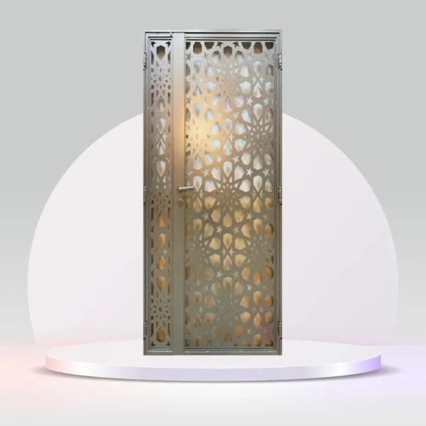 Laser Cut Gate HDC-LCG328