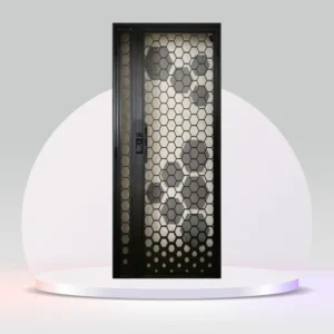 Laser Cut Gate HDC-LCG331