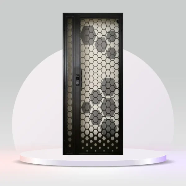 Laser Cut Gate HDC-LCG331
