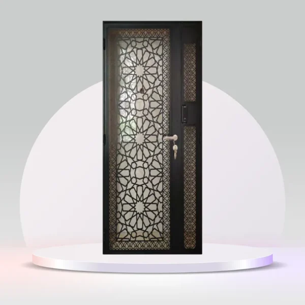 Laser Cut Gate HDC-LCG332