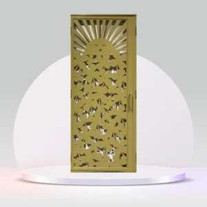 Laser Cut Gate HDC-LCG348