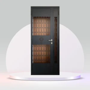 Laser Cut Gate HDC-LCG350