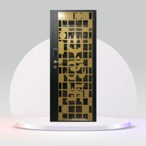 Laser Cut Gate HDC-LCG351