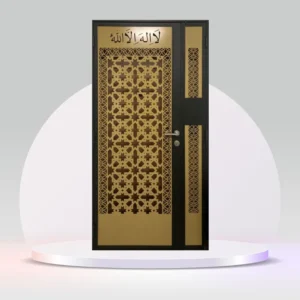 Laser Cut Gate HDC-LCG353