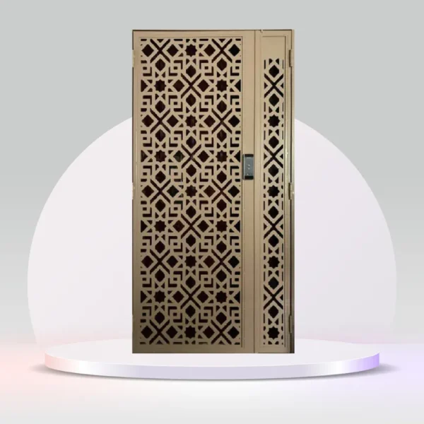 Laser Cut Gate HDC-LCG354