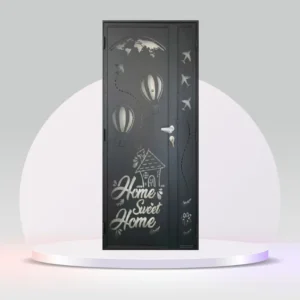 Laser Cut Gate HDC-LCG0356