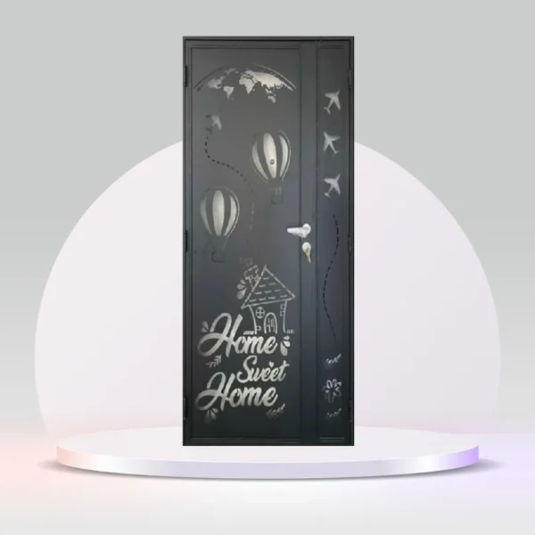 Laser Cut Gate HDC-LCG0356