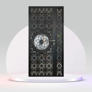 Laser Cut Gate HDC-LCG358