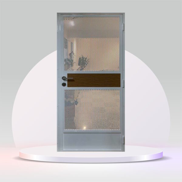 Mesh Gate HDC-MG808