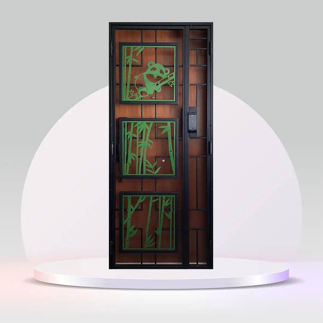 Wall Art Gate HDC 602