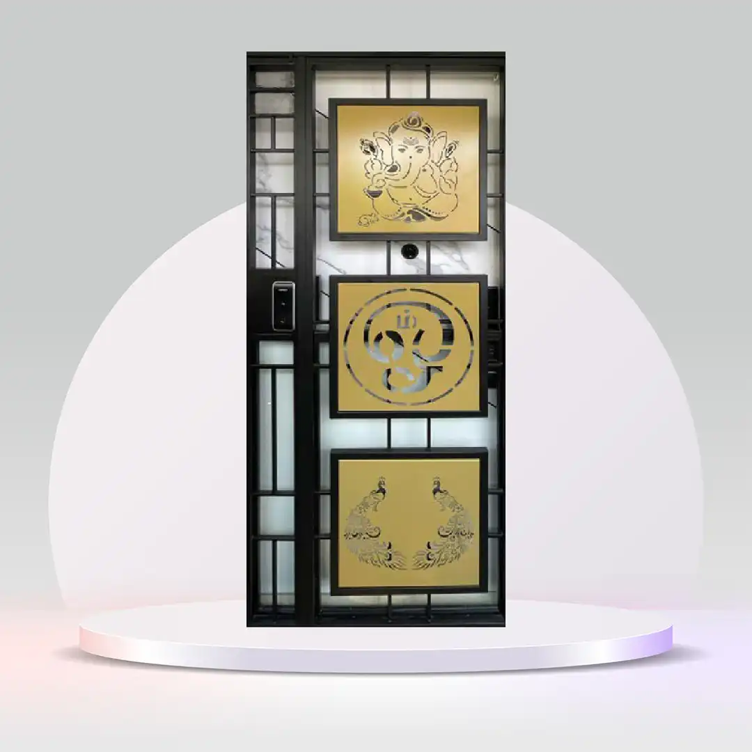 Wall Art Gate HDC-607