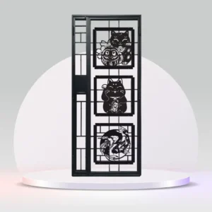 Wall Art Gate HDC-610