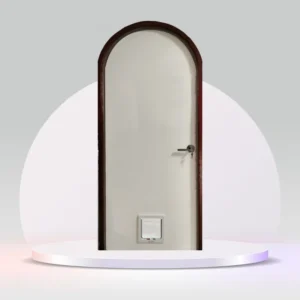 pet friendly bedroom door