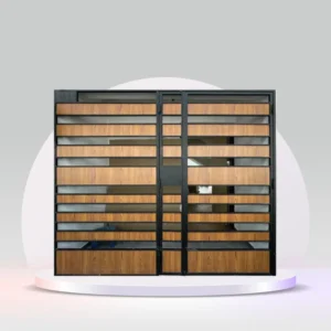 Customize Gate HDC-901