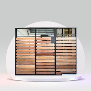 Customize Gate HDC-904