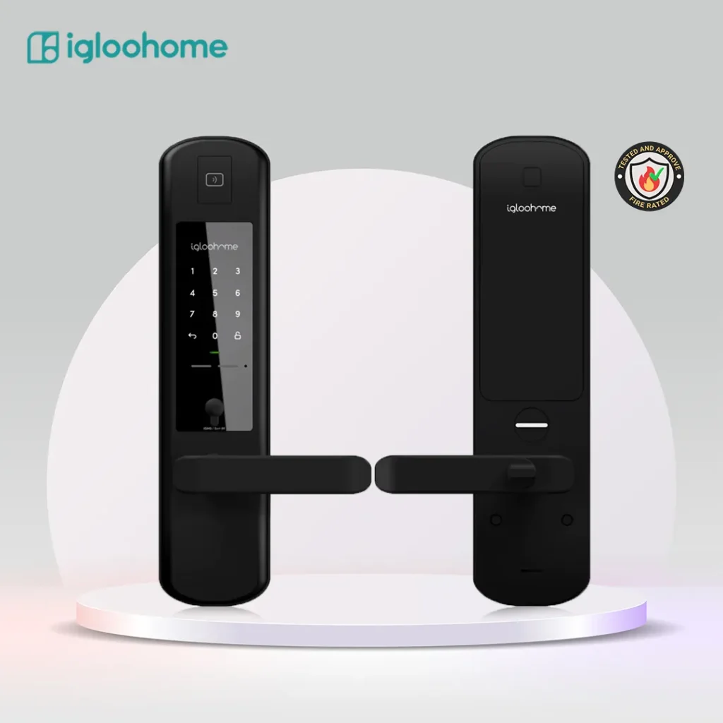 Igloohome Mortise 2 Digital Door Lock