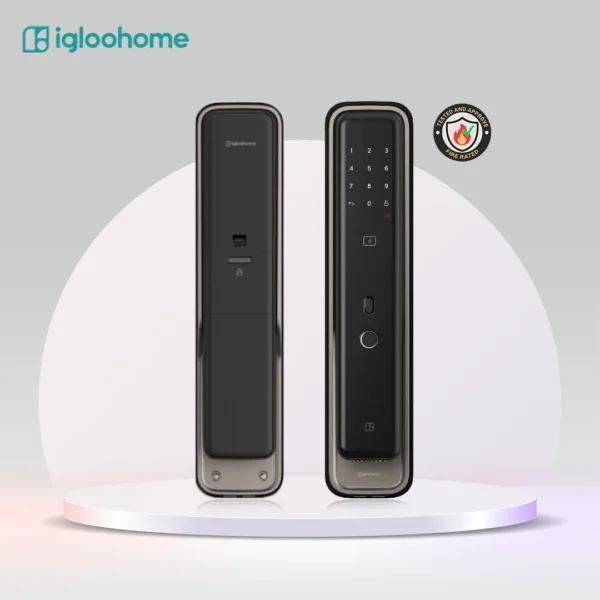 Igloohome Mortise MT1 Fire Rated Digital Door Lock
