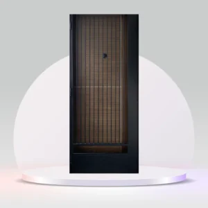 Mild Steel Modern Gate HDC-036