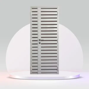 Mild Steel Modern Gate HDC-039