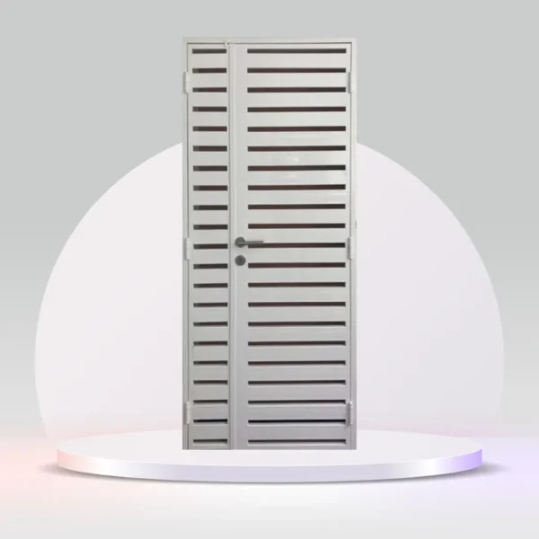 Mild Steel Modern Gate HDC-039