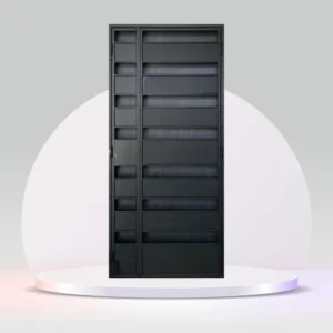 Mild Steel Modern Gate HDC-040