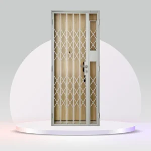 Mild Steel Modern Gate HDC-045