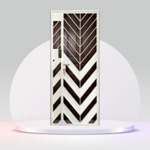 Mild Steel Modern Gate HDC-049