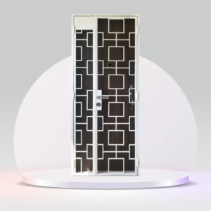 Mild Steel Modern Gate HDC-054