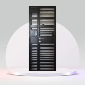 Mild Steel Modern Gate HDC-060