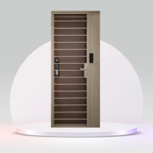 Mild Steel Modern Gate HDC-066