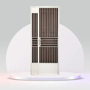Mild Steel Modern Gate HDC-067