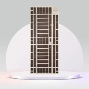 Mild Steel Modern Gate HDC-068