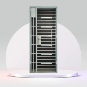 Mild Steel Modern Gate HDC-069