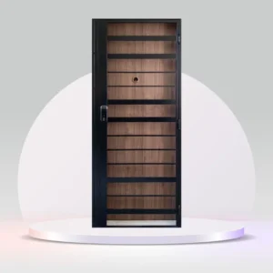 Mild Steel Modern Gate HDC-079