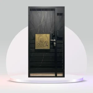 Mild Steel Modern Gate HDC-085