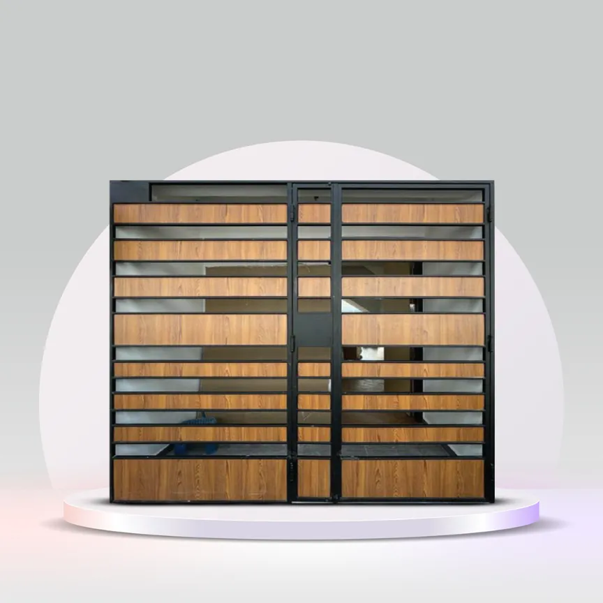 custom gate