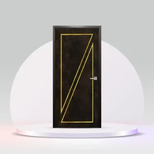 Premium Barn Door SS Line - HPB-1802