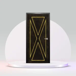 Premium Barn Door SS Line - HPB-1803