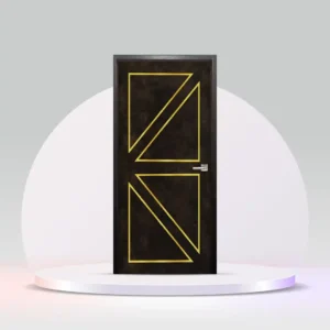 Premium Barn Door SS Line - HPB-1805