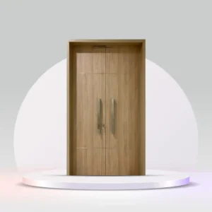 Condo and Landed Main Door