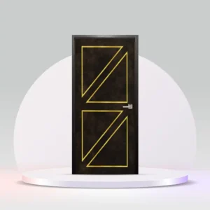 Premium Barn Door SS Line - HPB-1807