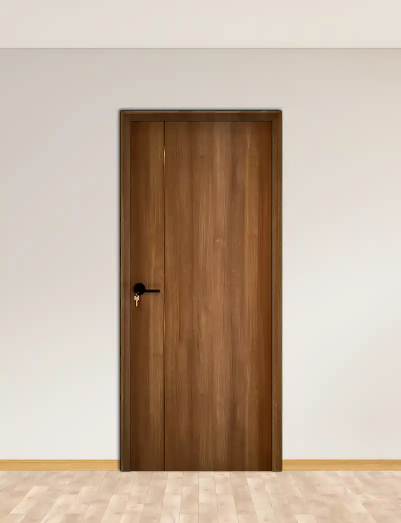 Bedroom door
