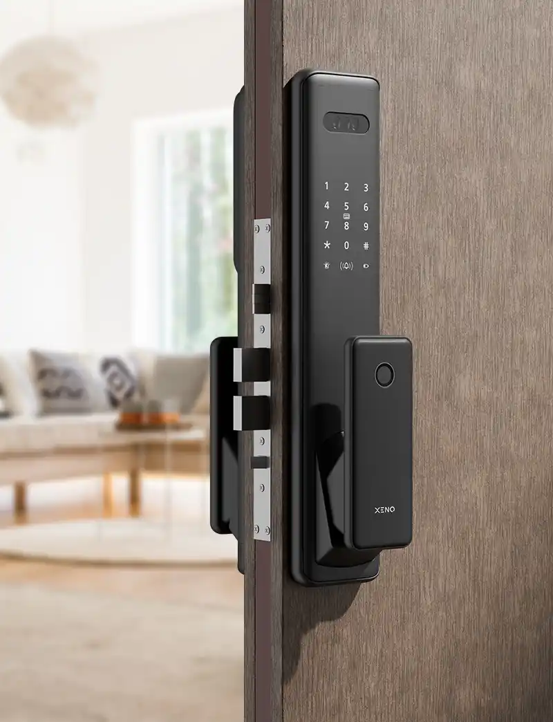 Digital door lock