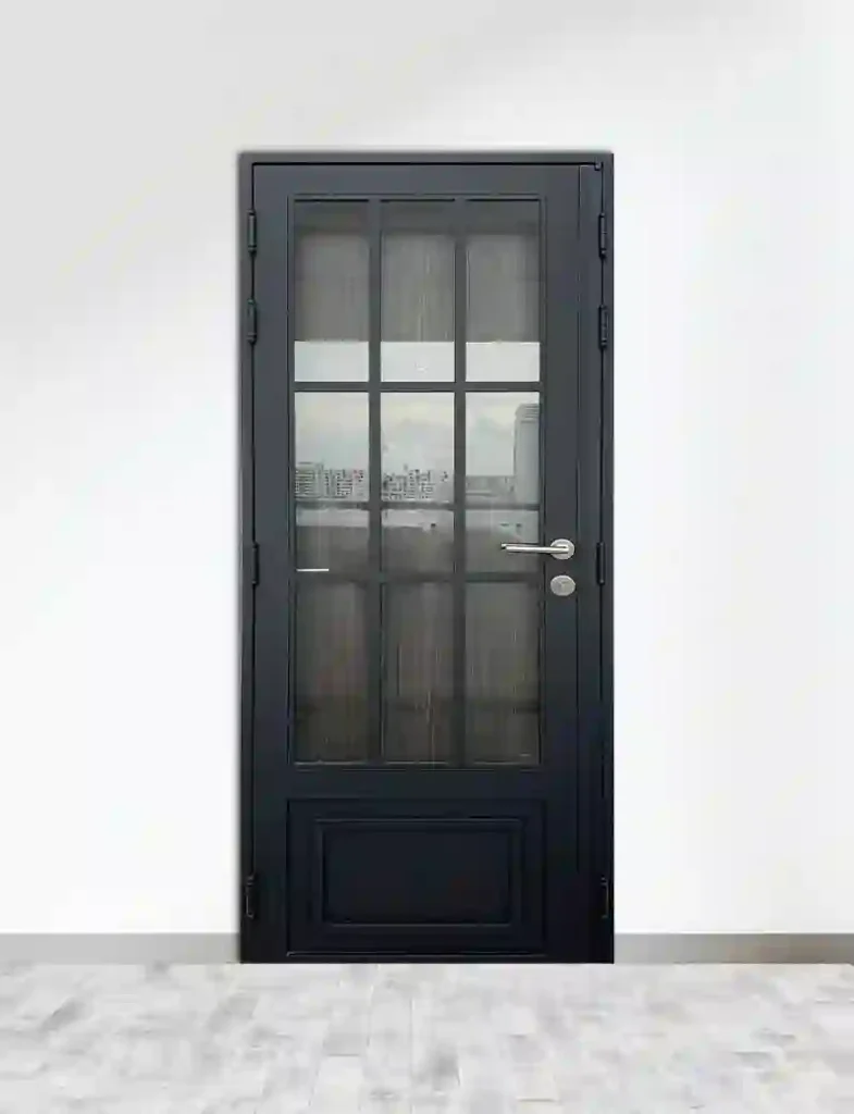 Glass Gate