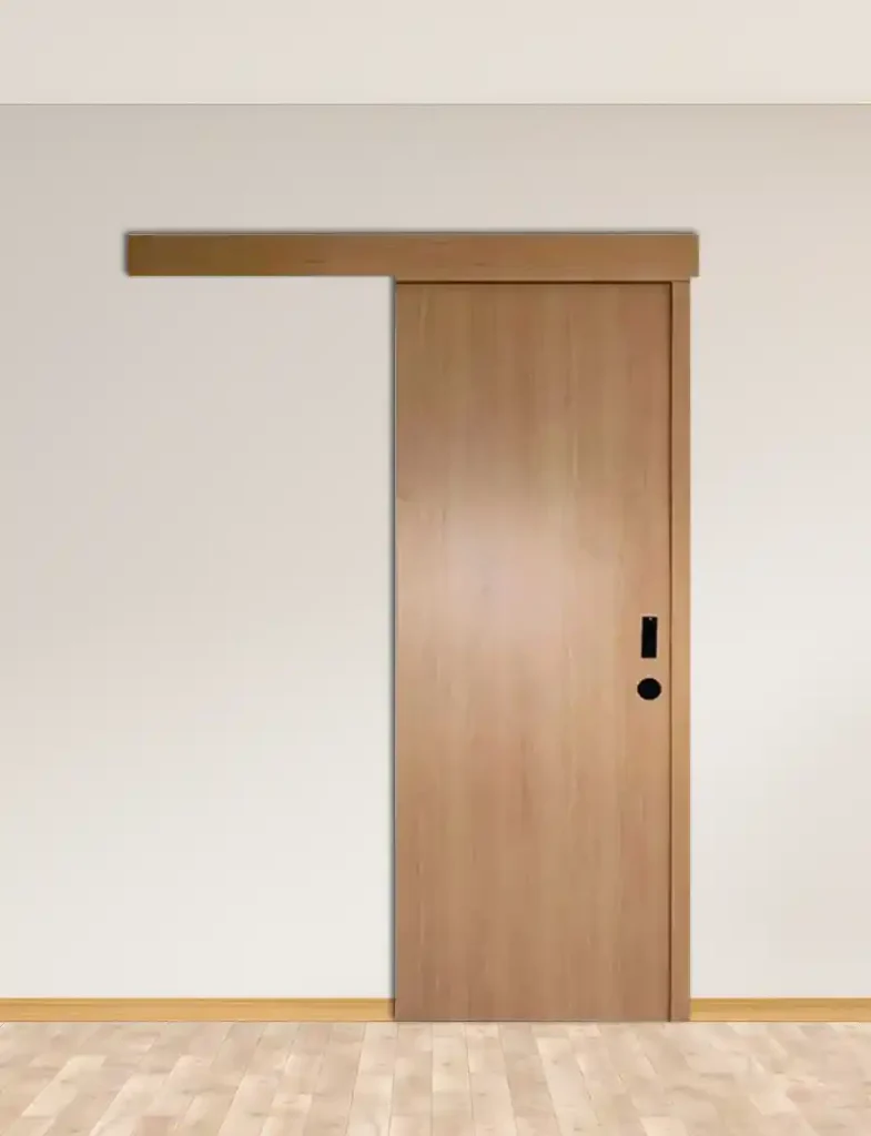 sliding door