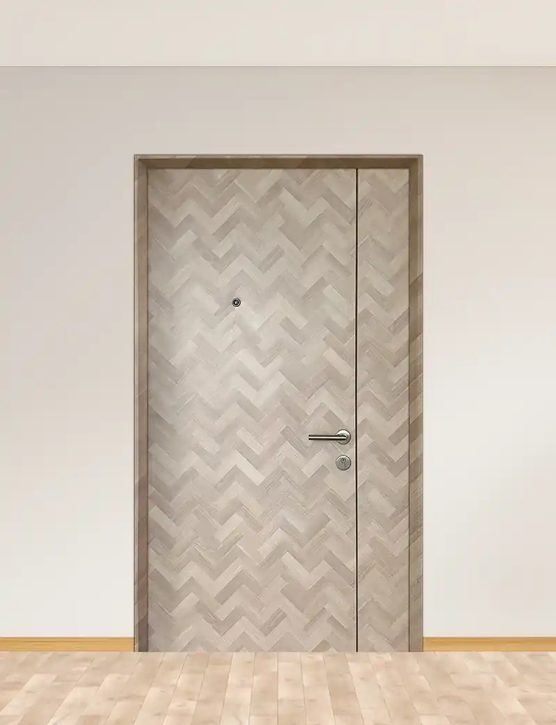 main door