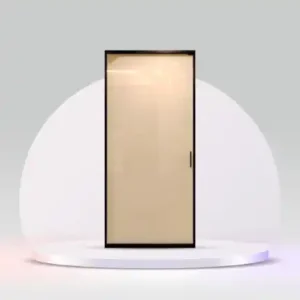 Aluminium Ghost Door