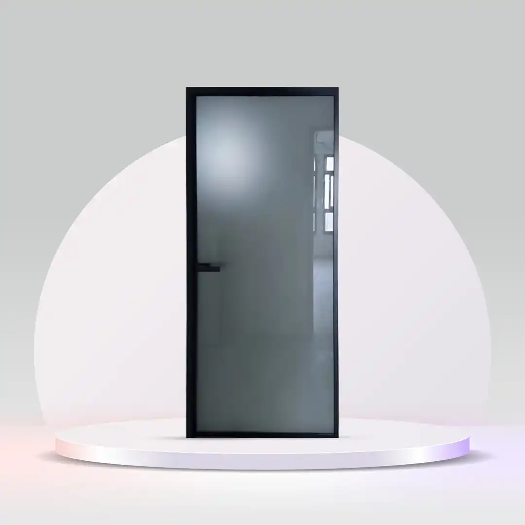 Clear tempered glass