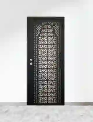 Laser Cut Gate Singapore
