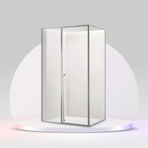 Swing Shower Door L- Shape Singapore